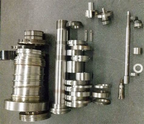 Spindle Repair, Spindle Rebuild, Spindle Remanufacturing .